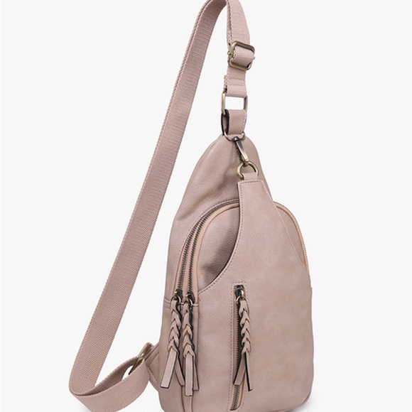 New-Sling Backpack - Assorted Colors - Picture 7 of 8